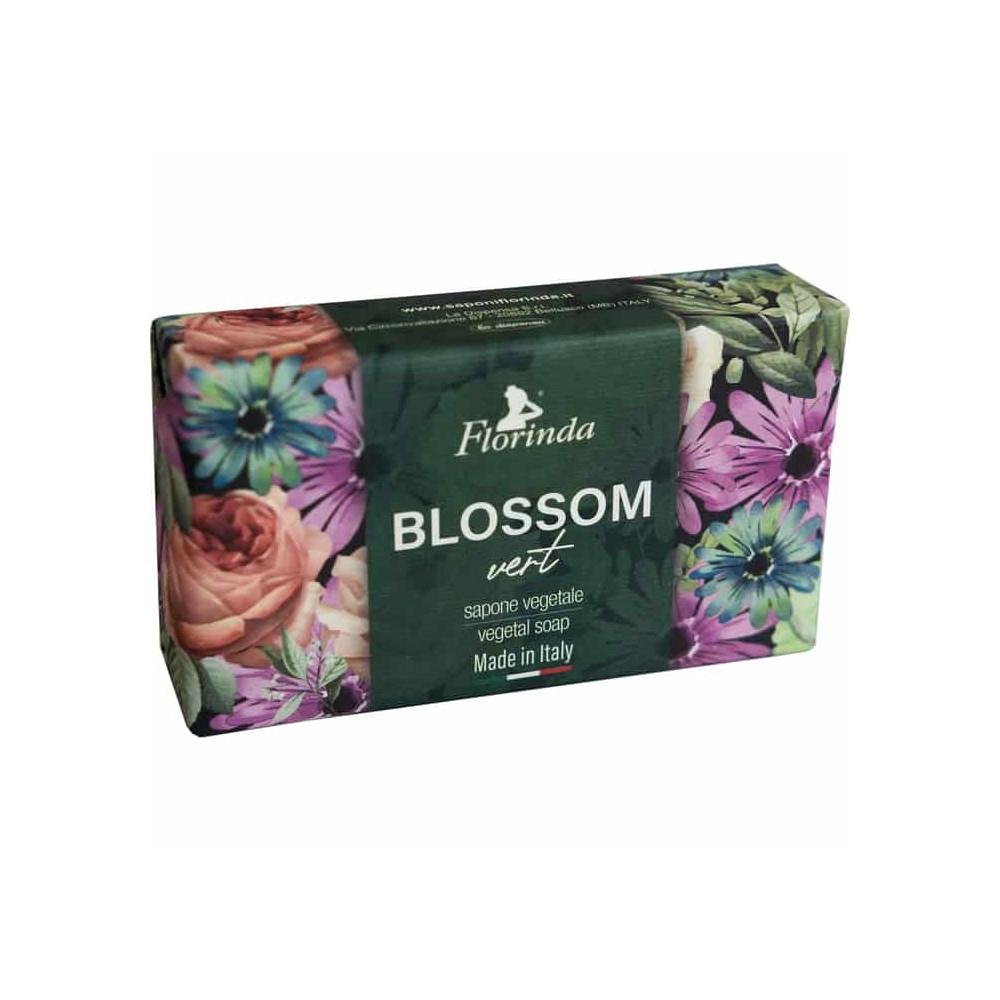 

Травяное мыло Florinda Blossom Green Flowers 200 гр