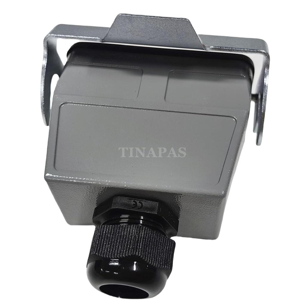 16 Pin Female Connector,107821 Electrical Connector Assembly Compatible for Skyjack Scissor Lift Models SJIII 3215/SJIII 3219/SJIII 3220/SJIII 3226