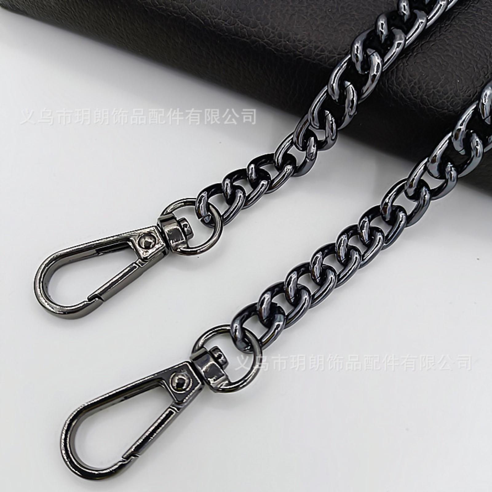 

Цепочка для багажа DIY Плетеная цепочка для сумки One Size чёрный