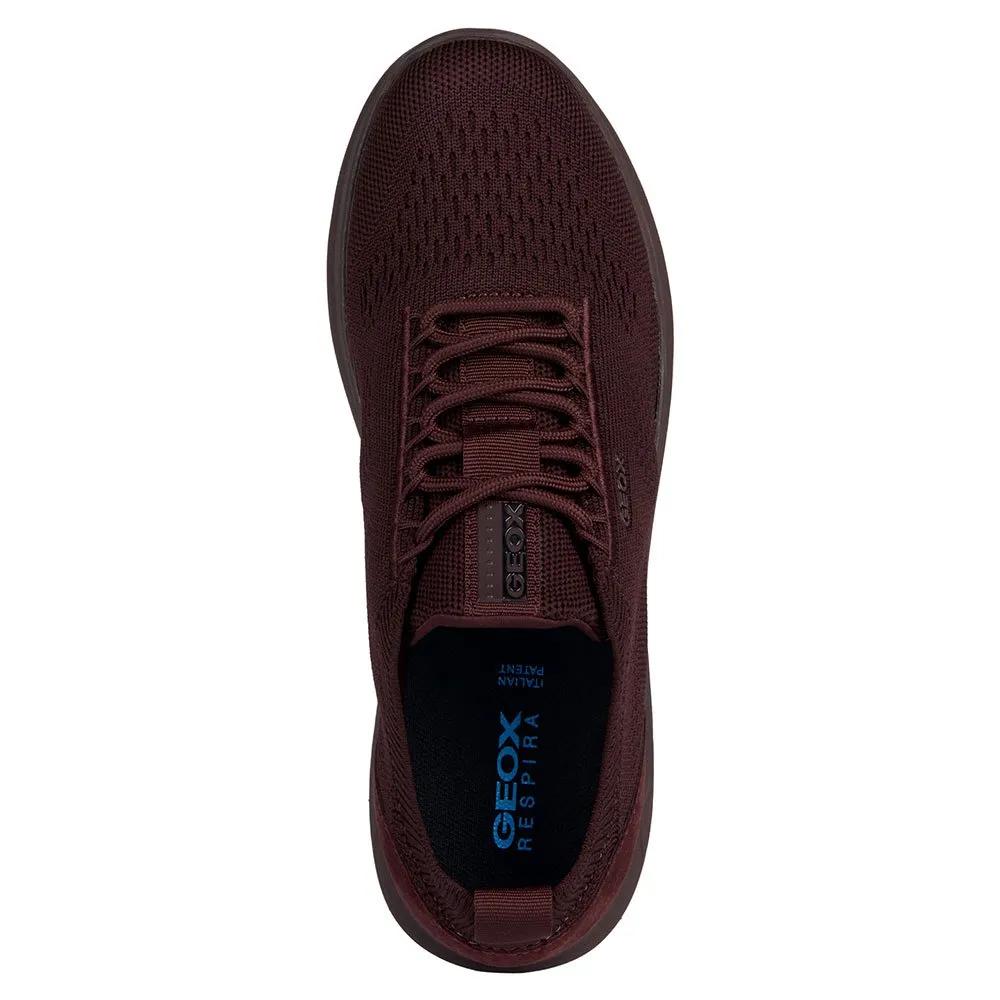 Geox Spherica Sneakers Have Been Repaired