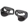 Toyota 50 Series Prius Dedicated Air Conditioner Drink Holder Set SY-P6 Black