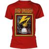 T-shirt da uomo Capitol dei Bad Brains | Merchandising Ufficiale