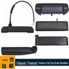 JMC Ford Transit Door Handle Set: Exterior, Front, Middle, Rear, & Interior Handles.