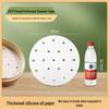 Non-Stick Disposable Steamer Paper for Buns & Mantou
