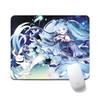 Hatsune Miku Non-Slip Mouse Pad, 20x24cm