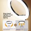 1 Set Dimmable Led Lamp Photography Ringlight 26Cm Led Selfie Ring Light For Phone Video Live Fill Lamp Photo Studio Ring Light