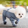 Dog Leggings Leggings Suspender Booties Shoes for Small To Large Dogs and Puppies Puppy Rain Shoes Rainwear