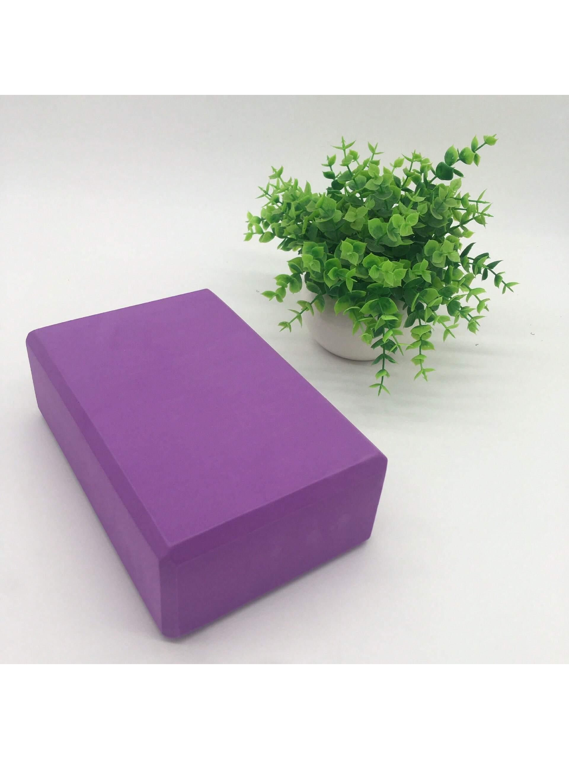 

Два куска кирпичей для домашнего отдыха и йоги, пенопластовые кирпичи для пилатеса, многофункциональные армирующие коврики, домашнее фитнес-оборудование пенопласт