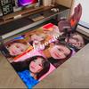 Kpop idle Colorful Dreams  Carpet, Kitchen Rugs, Yoga Mat, Non-Slip Mats, Rug for Bathroom, Living Room bedroom, Camping Rugs Christmas Gift