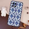 Blue and White Porcelain Case For Samsung Galaxy M11 M31 M21 M53 M13 M32 M52 M15 M35 M55 M14 M34 M54 M06 M16 M36 M56
