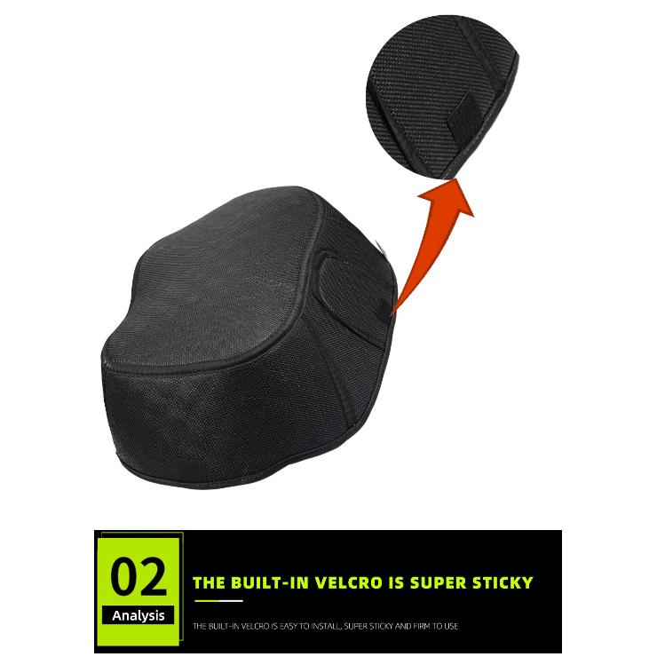 For Givi B32 Motorcycle Rear Trunk Case Liner Luggage Box Inner Rear Tail Seat Case Bag Lining Pad
