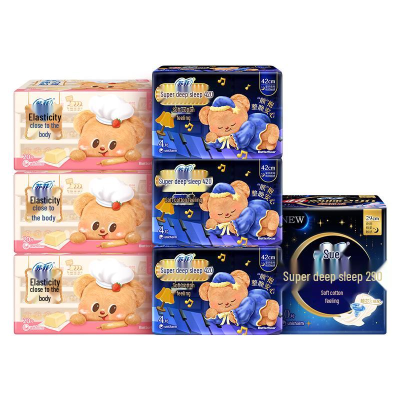 Sofy Sanitary Pads