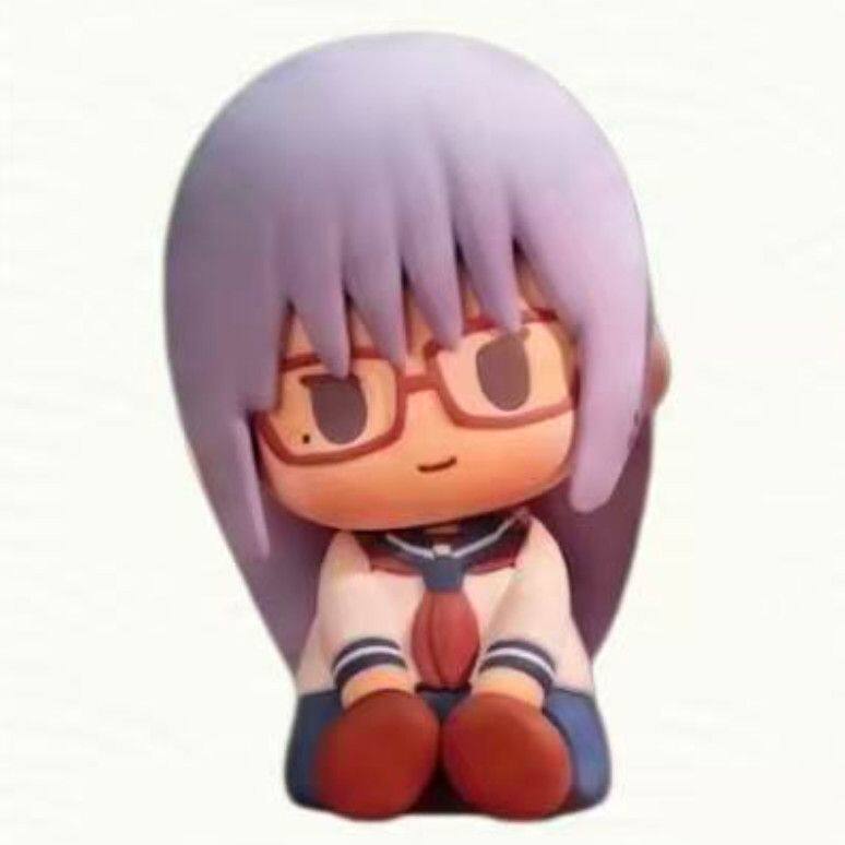 Genuine Gintama Gintama Mr. Ginpachi S Zany Class 3Z Class S GinpachiSensei Anime Figure Doll Gift Toy