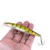 11cm Krótka Języczkowa Pływająca Minnow 13g Daleki Rzut Zawieszona Zanurzona dla Okonia