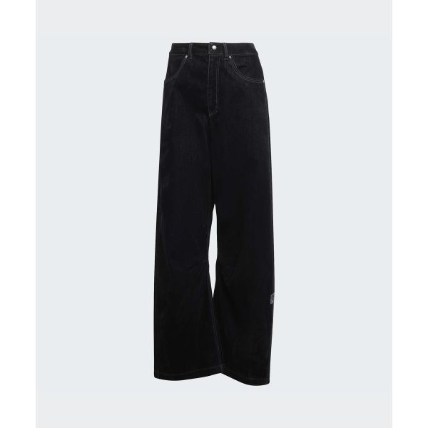 Adidas Addibreak Fashion Trendy Versatile Jeans Women bottoms JW7294