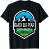 Black Elk Peak South Dakota Mountain Adventure T-Shirt