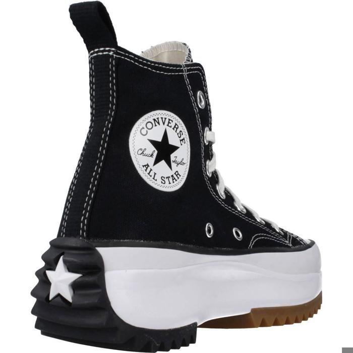 Chaussure Converse Modèle Converse Run Star Hike - Coleur Noir