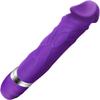 Realistic Dildo Rechargeable Clit Vibrator G-Spot Massager Sex Toys for Women Masturbator