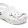 Crocs Confezione 10017426 Jibbitz Catena Stella Argentata