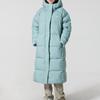 Puma Sports Casual Long Hooded Long Sleeve Down Jacket Women outerwear 691044-37