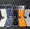 Leica Magnetic Solid Color Drop-Proof Case for iPhone 17 Pro Max