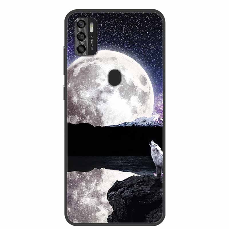 For ZTE Blade A7s 2020 Case Cover Soft Silicone Back Cover For ZTE Blade A7s 2020 6.5" Case for ZTE A7 S A7S A7020 Cover Fundas