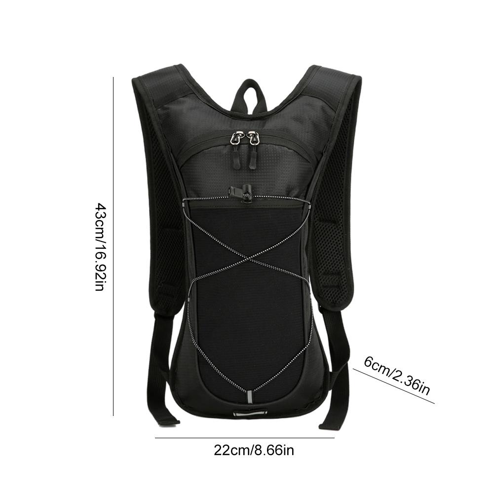 Outdoor Cycling Backpack Portable Waterproof Bicycle Bags Outdoor Sports Climbing Hiking Pouch MTB Road Bike Hydration Backpack