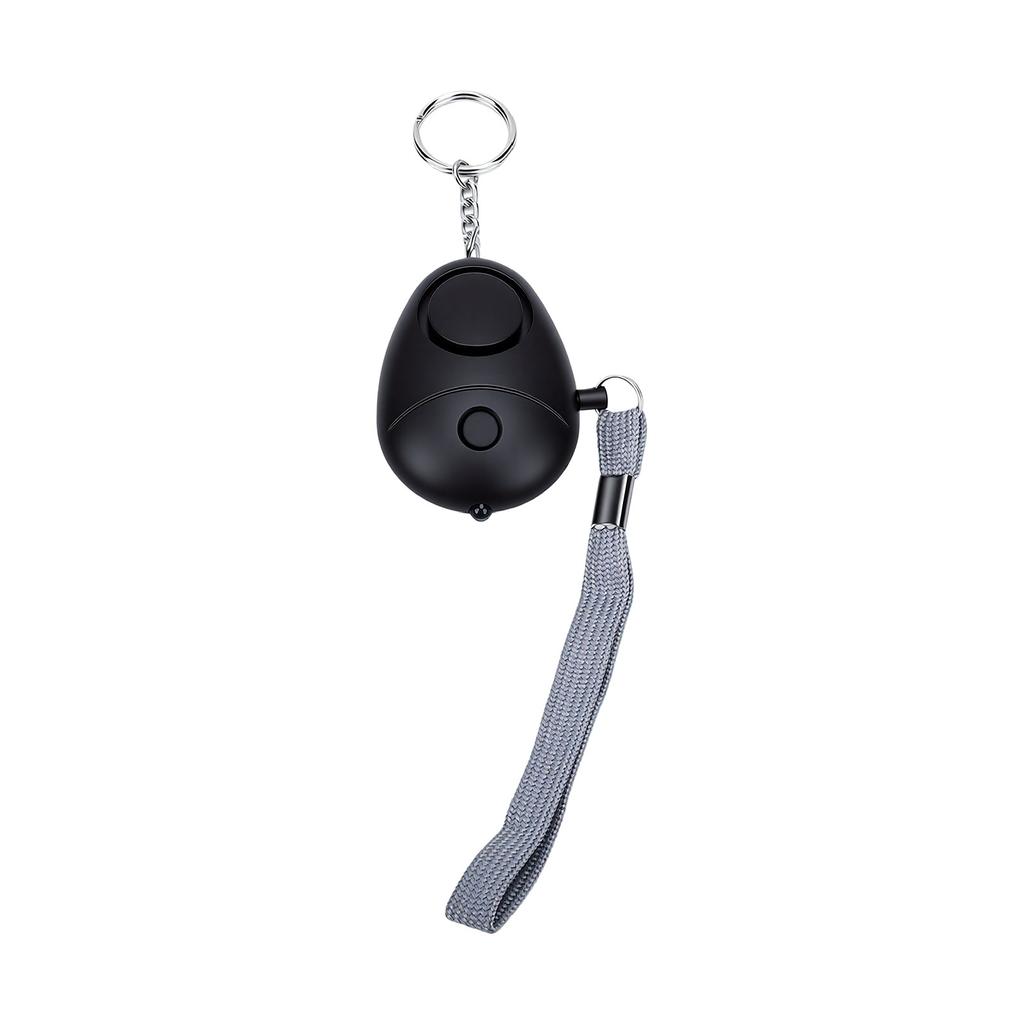 Personal Security Alarm 130dB Emergency Self Defense Keychain with LED Lights for Women Kids and Elders