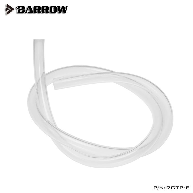 Barrow PC water cooling hose PU Soft Tube 1 Meter/pc 10x13mm, 3/8”  For Water Cooling System RGTP-B 1 meter