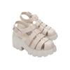 Toebox Women Platform Sandal Megan Sandal Mswcg2tsmg11