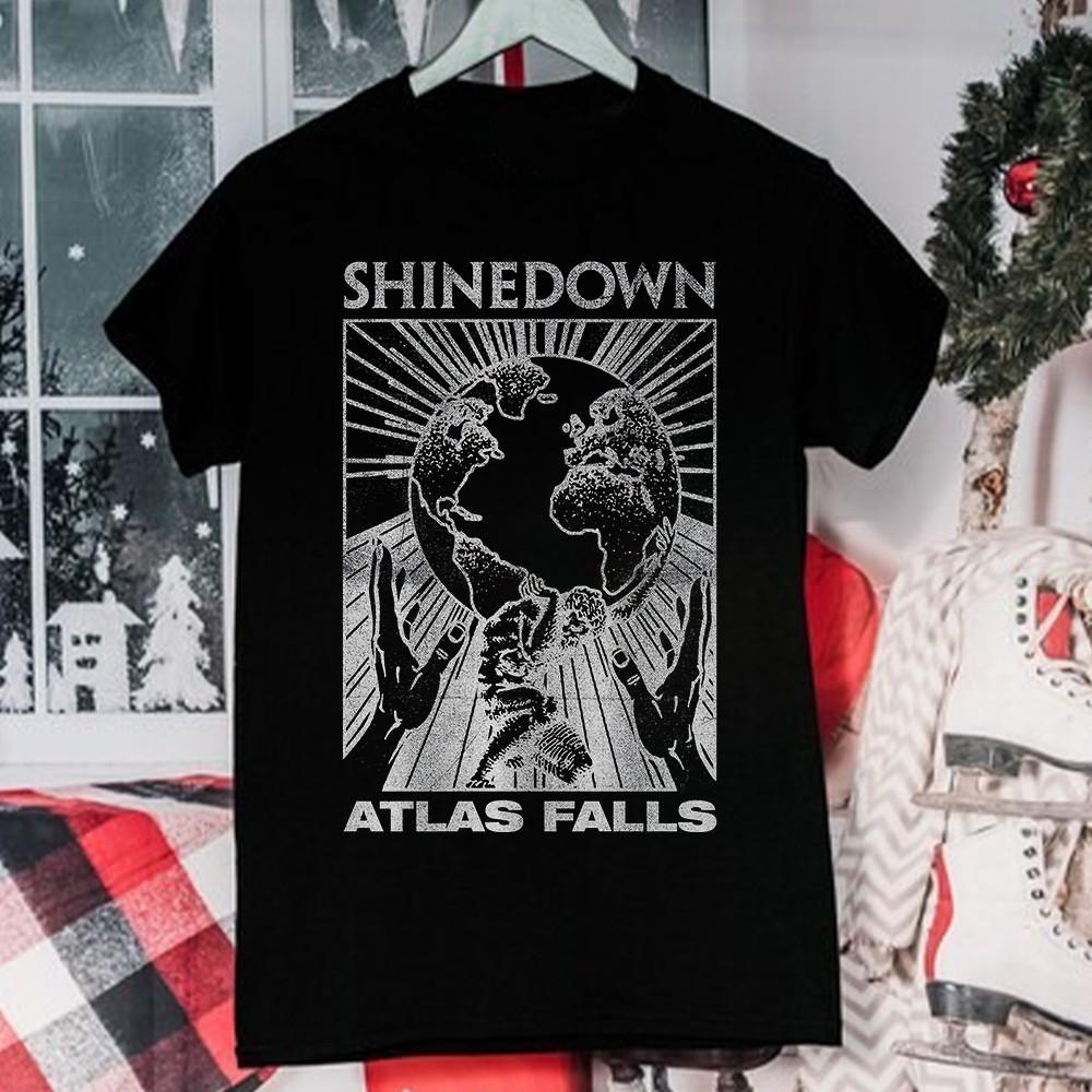 Halloween Shinedown Christmas Unisex All Size 20D2308 Unisex T-Shirt XXXL