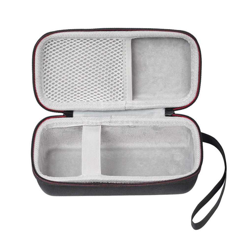 Opbergtas voor Rayban Meta AI Brillen EVA Harde Draagtas Schokbestendige Krasbestendige Voering voor Wayfarer/Skyler/Headliner white