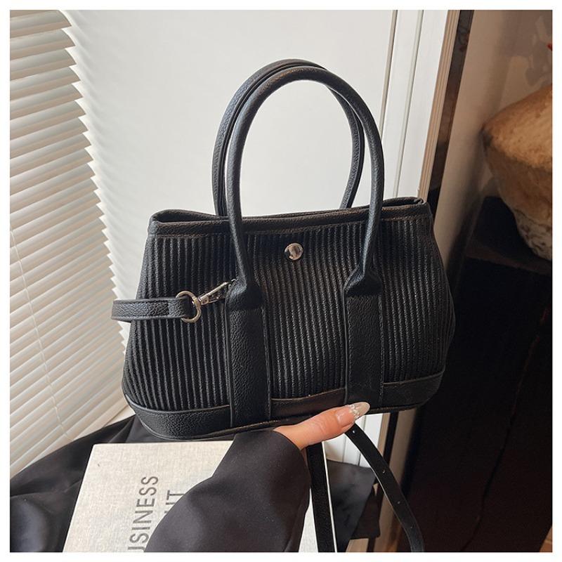 

Высококлассная модная портативная сумка-ведро, женская новая универсальная суперпопулярная сумка через плечо и мессенджер чёрный