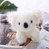 Plush Koala Bear Simulation Stuffed Animal Doll Toy Soft Koala Plushie for Kids Teens Adults Collectors Birthday Gifts