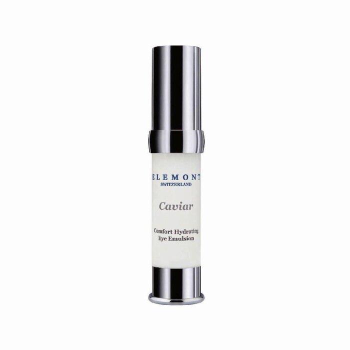 Elemont Caviar Comfort Hydrating Eye Emulsion (Moisturising, Dark Circles, Firming, Reduce Fine Lines) (E20Ml) E209