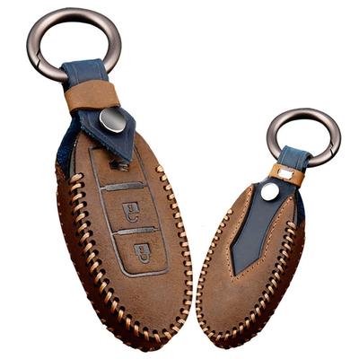 ONTTO Nyckelfodral Nyckelskydd för Nissan Snygg Nyckelring Nissan Serena Elgrand Skyline