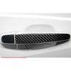 HOutside Door Handle Cover Trim For Chevrolet Malibu Real Carbon Fiber 2019-2021