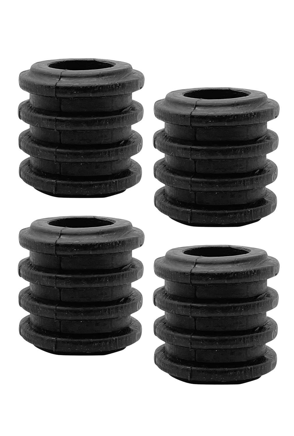 

Fabulousdo General Purpose Urethane High Hardness 95 Bump Rubber 18-35 Outrip Spatula Flash Bump 35mm чёрный