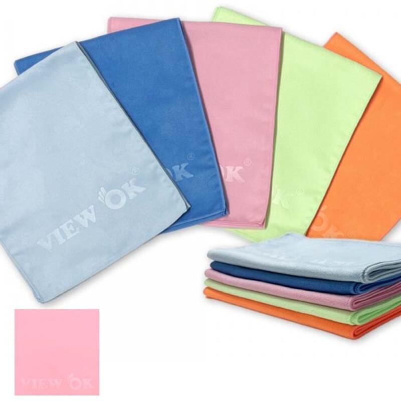 

Swimming Grassland Dry Towel Baby Pink [WC87458]