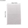 5X Flower Pot Hole Mesh Pad 20x30cm Bonsai Pot Bottom Grid Mat Bottom Mat Prevent Soil Loss Breathable Drainage Bottom Mat