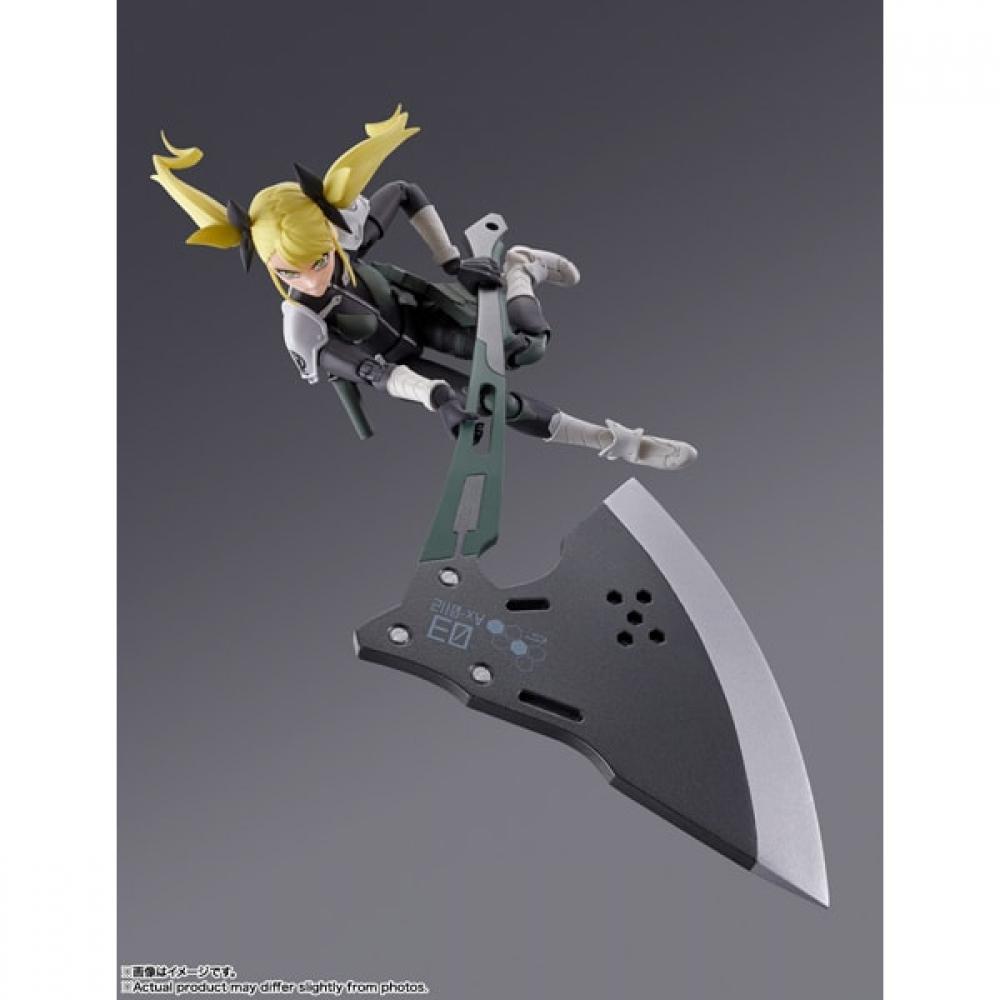 Bandai Spirits ShFiguarts Figuarts Monster Nr. 8 Shinomiya Kikoru [bemalte bewegliche Figur Gesamthöhe ca.. 130mm]