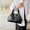Silver Gold Black Women Hand Bags Luxury Commute Shoulder Bag New Female Tote Bag  Lady/Girls