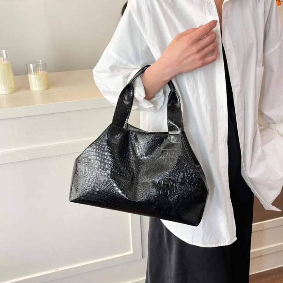 Silver Gold Black Women Hand Bags Luxury Commute Shoulder Bag New Female Tote Bag Lady/Girls