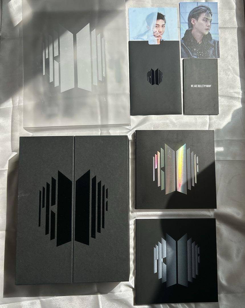

[USED] BTS PROOF