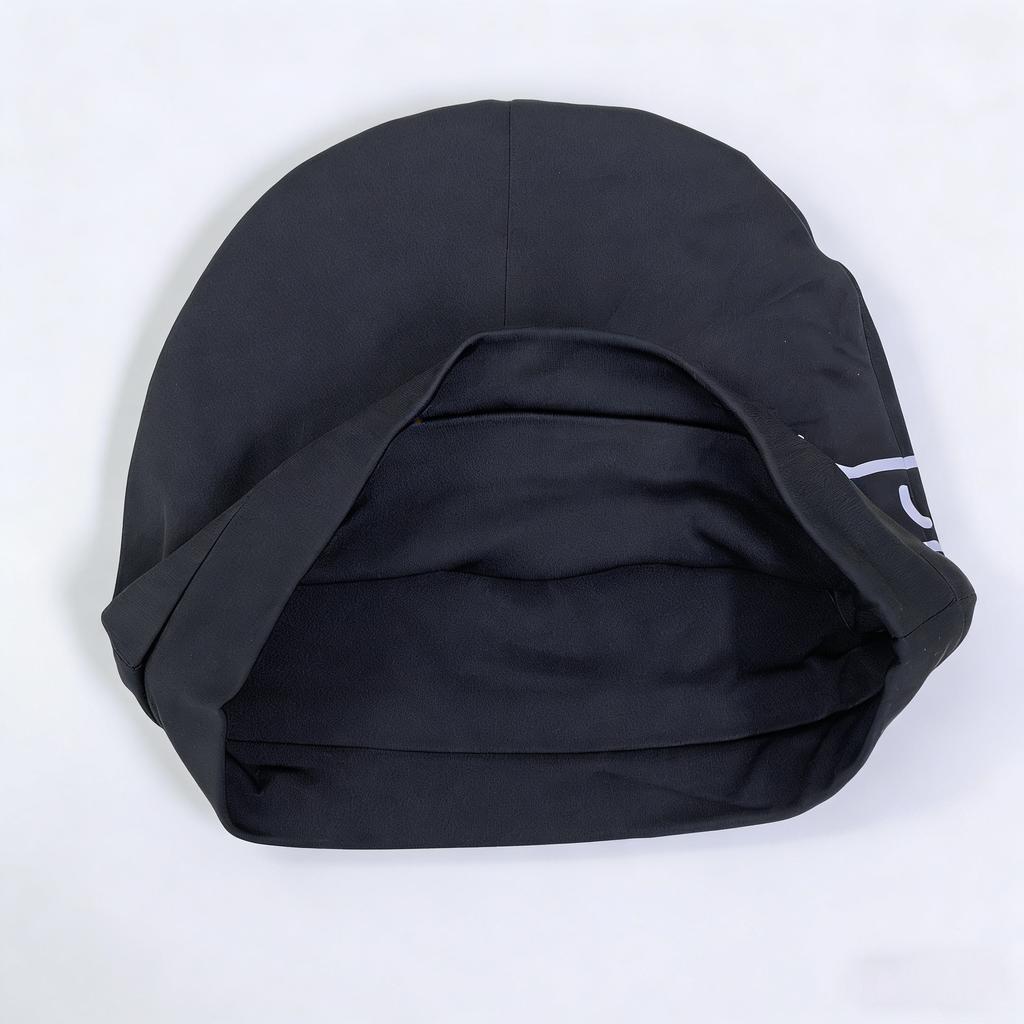 Individualized street ins style cold hat autumn and winter new solid color simple fashion trend single windproof warm knit hat