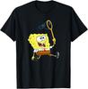 2026 SpongeBob SquarePants SpongeBob Lovin Life Youth-Adult Shirt For Family