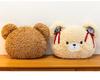 Plüsch-Schnupfenbär Kopfkissen: Kuschelkissen & Puppe für Kinder