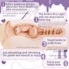 Japanese Anime Style Masturbation Cup, Adult Male Sex Toys, Penis Massage Pump, Pocket Pussy Suitable for Hotel Dormitories 18+