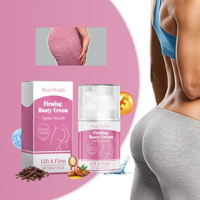 Booty Paste  - Firming & Lifting Body Paste For Buttocks, Thighs & Hips - Smooths & Improves Skin Tone - Fast Absorbing Hip Massage Paste