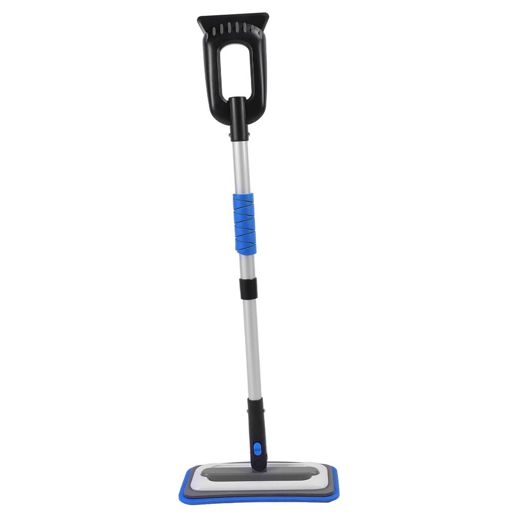 Samochodowe skrobaczki do śniegu Stop aluminium Ergonomiczny uchwyt Wydajne usuwanie śniegu Miotła do śniegu Skrobaczka do lodu